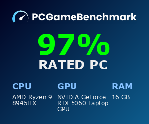 PC Benchmark Signature