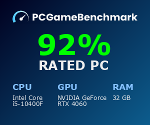 PC Benchmark Signature