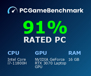 PC Games - PCGameBenchmark