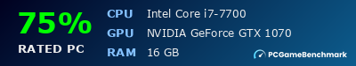 PC Benchmark Signature