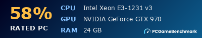 PC Benchmark Signature